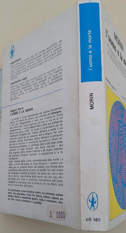 L'UOMO E LA MORTE(1980)
