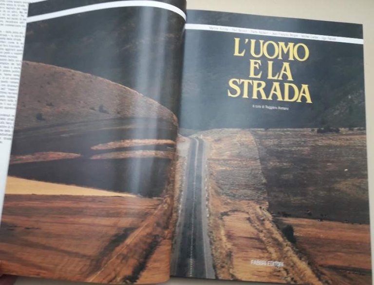 L'UOMO E LA STRADA(1987)