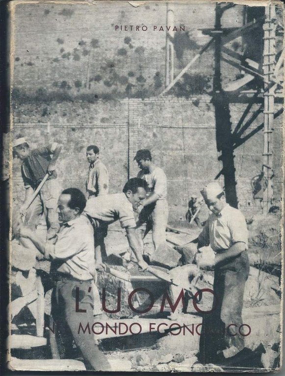 L'UOMO NEL MONDO ECONOMICO | Immagine Gallery 2