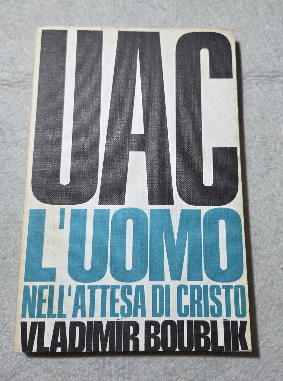 L'uomo nell'attesa di Cristo | Immagine principale