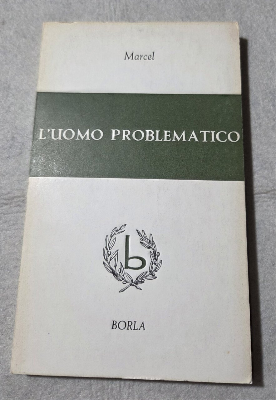 L'uomo problematico | Immagine principale