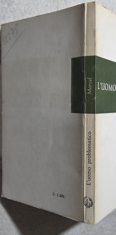 L'uomo problematico | Immagine Gallery 3