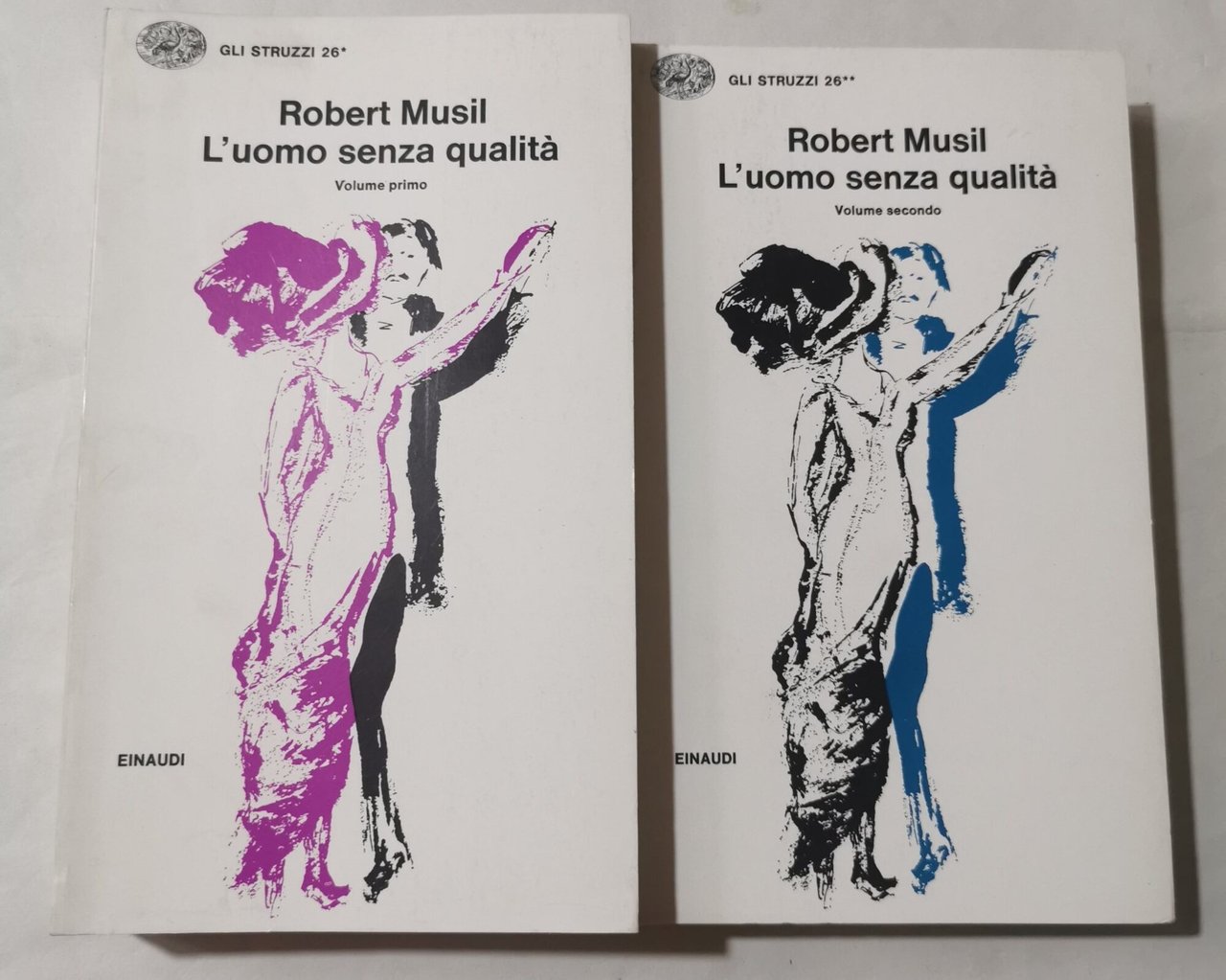 L'uomo senza qualità - 2 Voll.