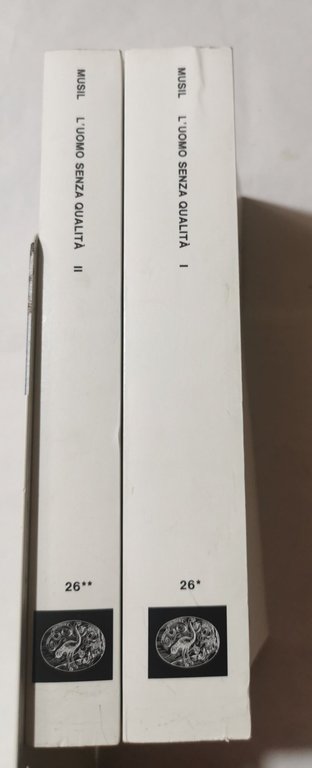 L'uomo senza qualità - 2 Voll.