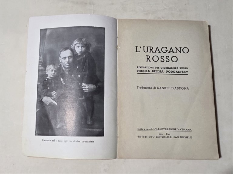 L'uragano rosso | Immagine Gallery 2