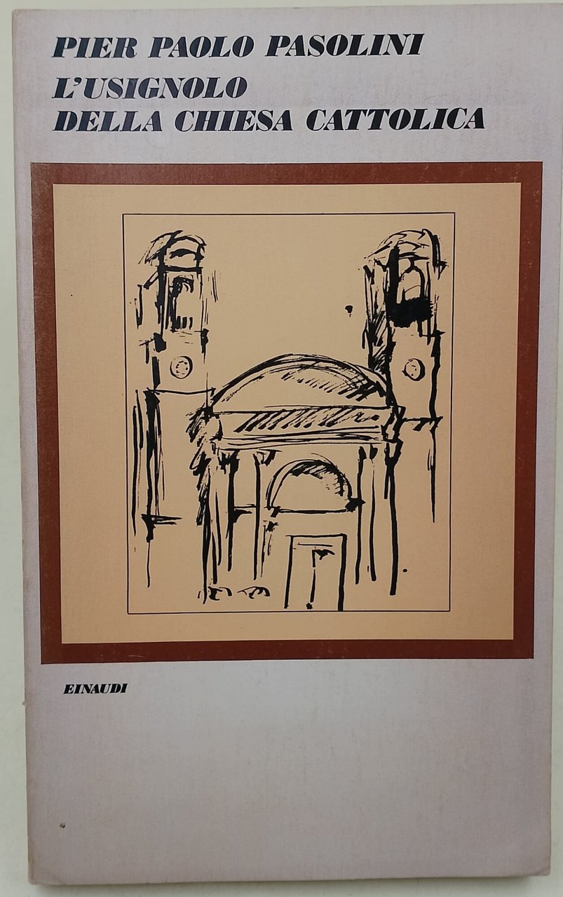 L'Usignolo della chiesa cattolica