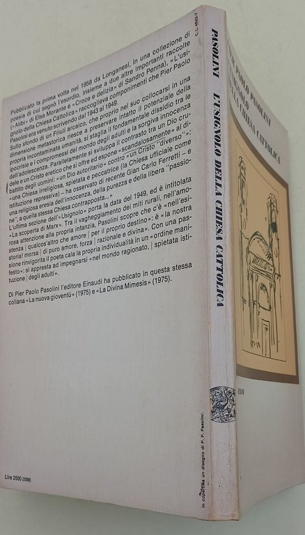 L'Usignolo della chiesa cattolica
