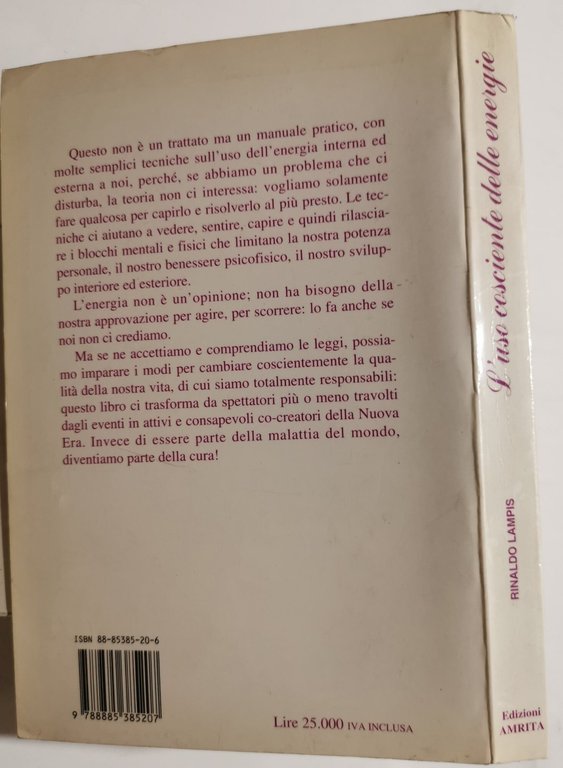 L'uso cosciente delle energie | Immagine Gallery 3