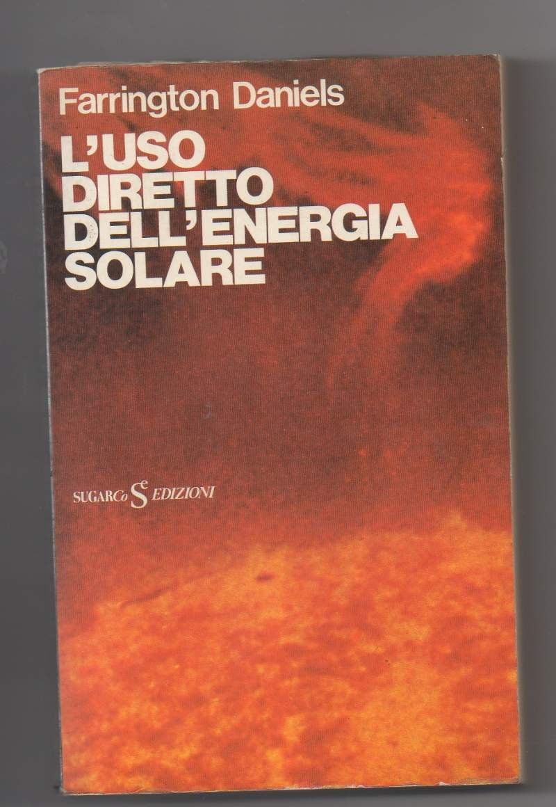 L'USO DIRETTO DELL'ENERGIA SOLARE (1975)