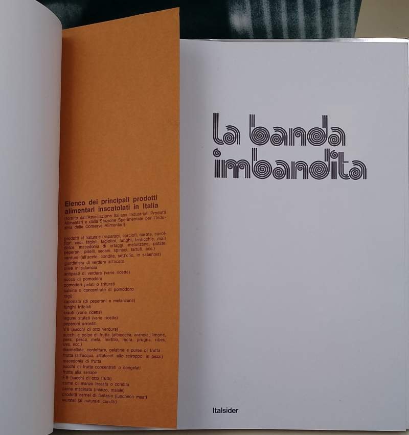 LA BANDA IMBANDITA(1977)