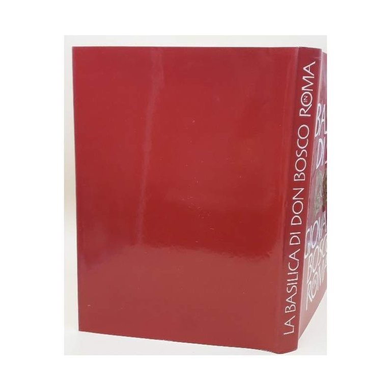 LA BASILICA DI S.GIOVANNI BOSCO IN ROMA(1969)