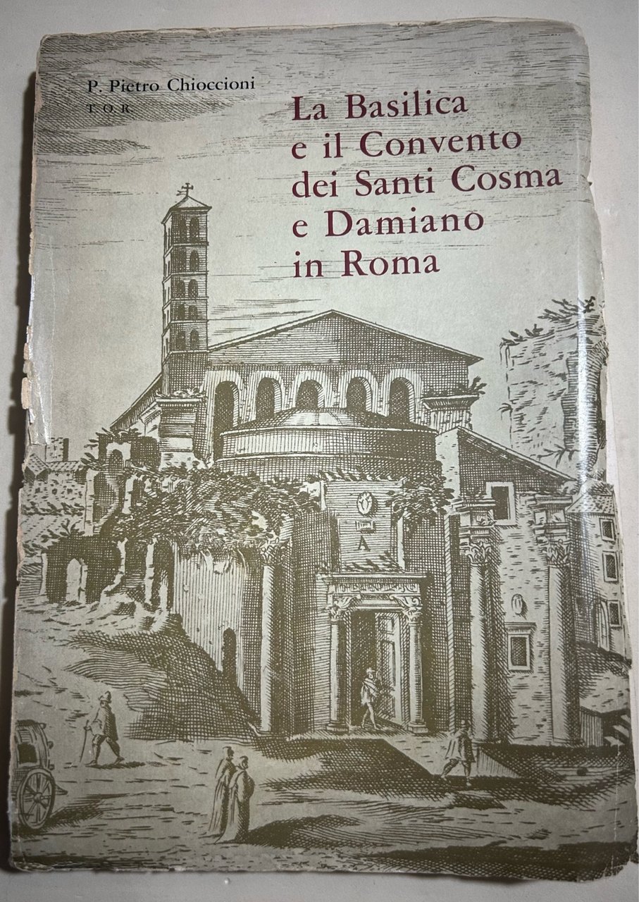 La Basilica e il Convento dei Santi Cosma e Damiano … | Immagine principale