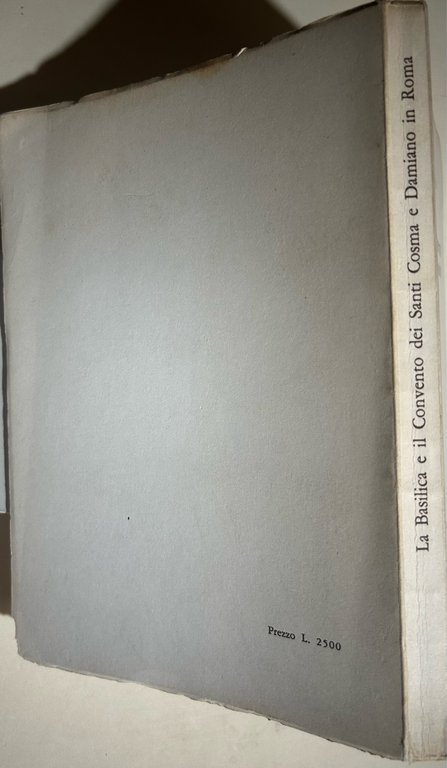 La Basilica e il Convento dei Santi Cosma e Damiano … | Immagine Gallery 3