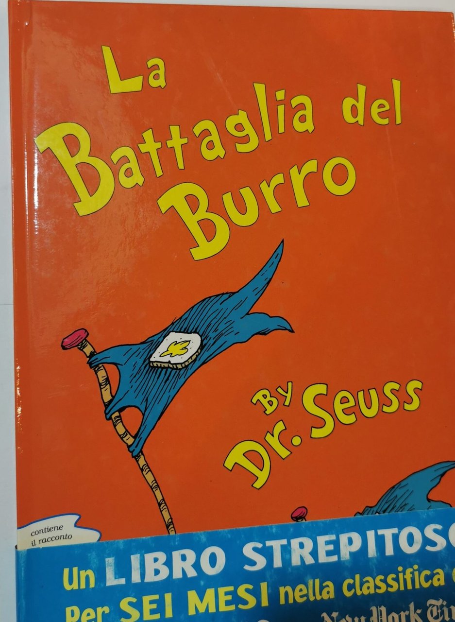 La battaglia del burro