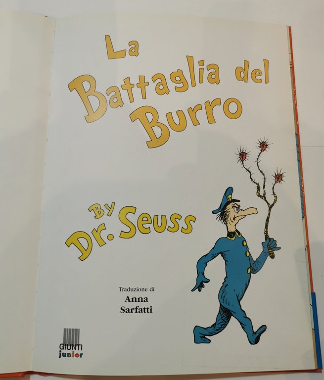 La battaglia del burro