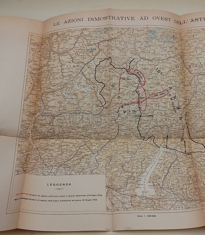 La battaglia del Piave(15-23 giugno 1918)