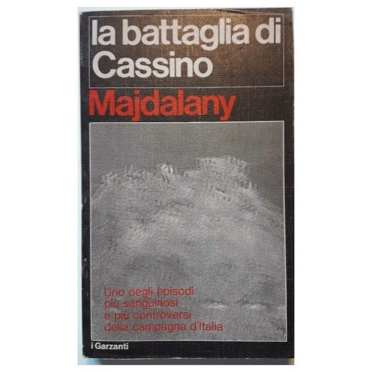 LA BATTAGLIA DI CASSINO(1976)