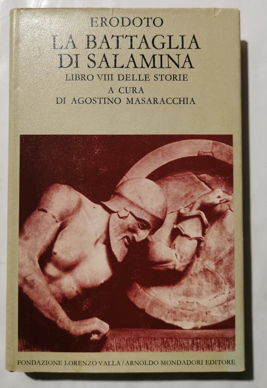 La battaglia di Salamina - Libro VIII delle Storie
