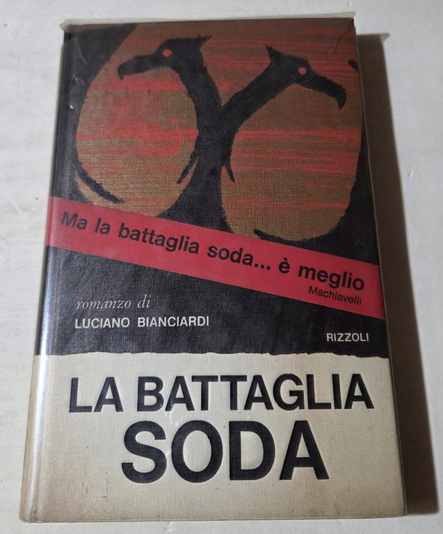 La battaglia soda | Immagine Gallery 1