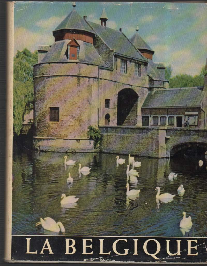LA BELGIQUE EN IMAGES (s.d.)