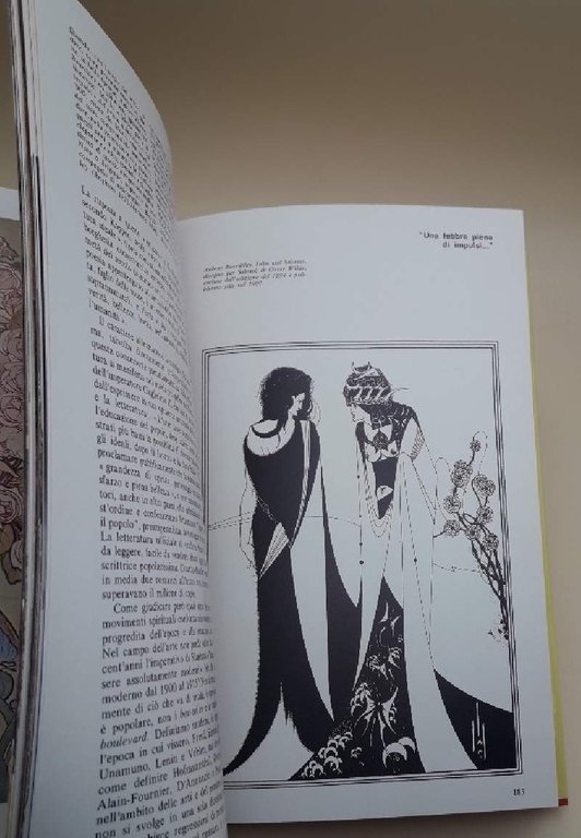LA BELLE EPOQUE-L'INGANNEVOLE EUFORIA DI UN QUINDICENNIO DELLA STORIA D'EUROPA( …