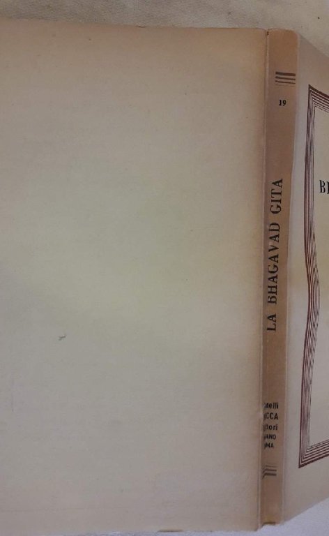 LA BHAGAVAD GITA( 1954)