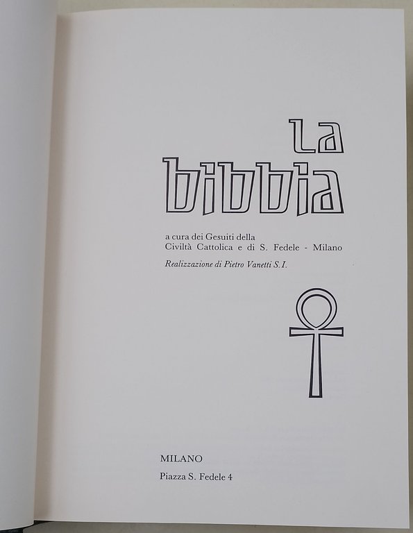 La Bibbia