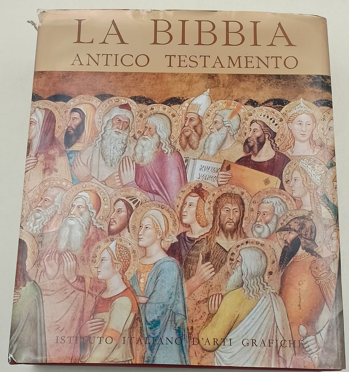 La Bibbia-Antico testamento