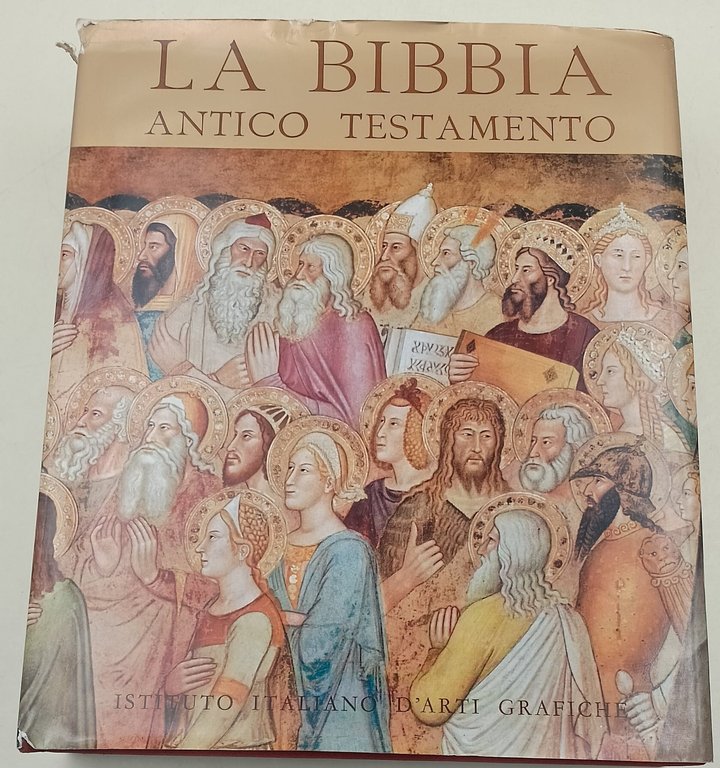 La Bibbia-Antico testamento