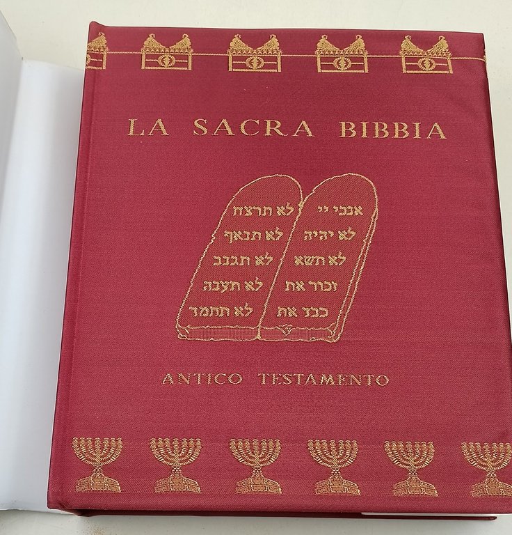 La Bibbia-Antico testamento