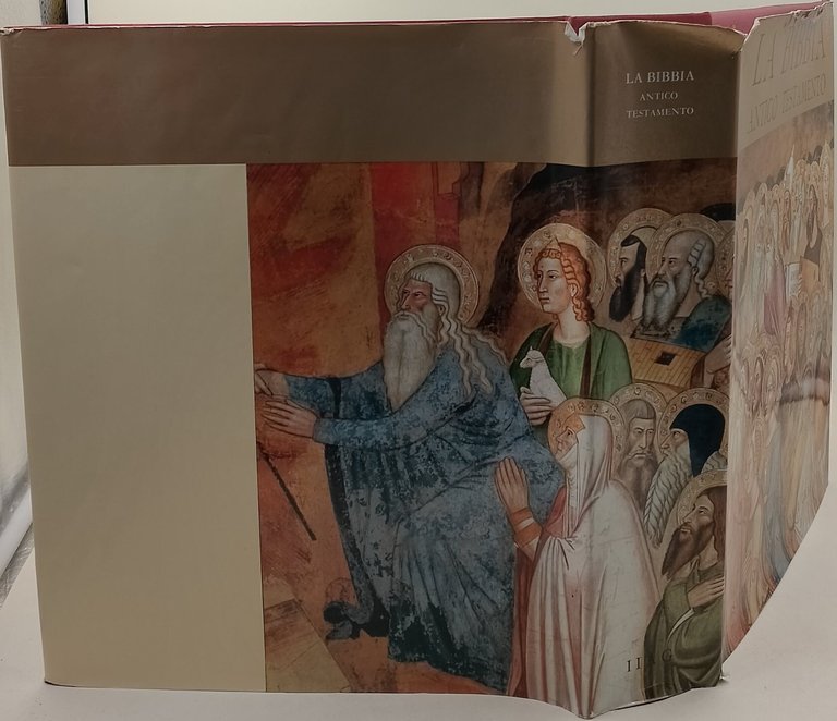 La Bibbia-Antico testamento