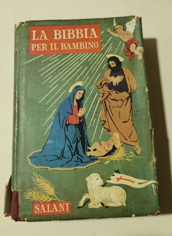 La Bibbia per il bambino