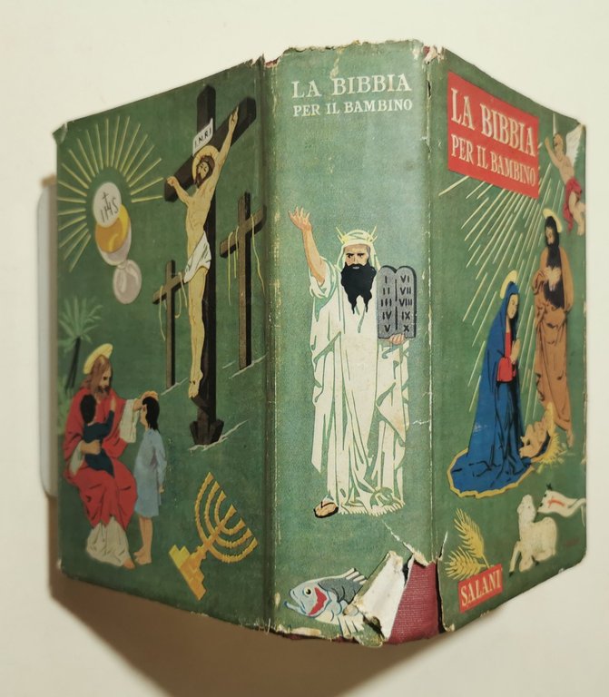 La Bibbia per il bambino