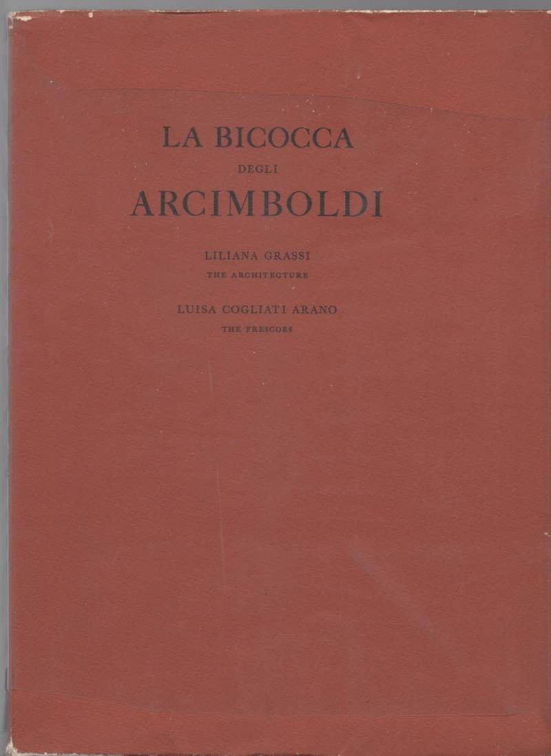 LA BICOCCA DEGLI ARCIMBOLDI (1977) | Immagine principale