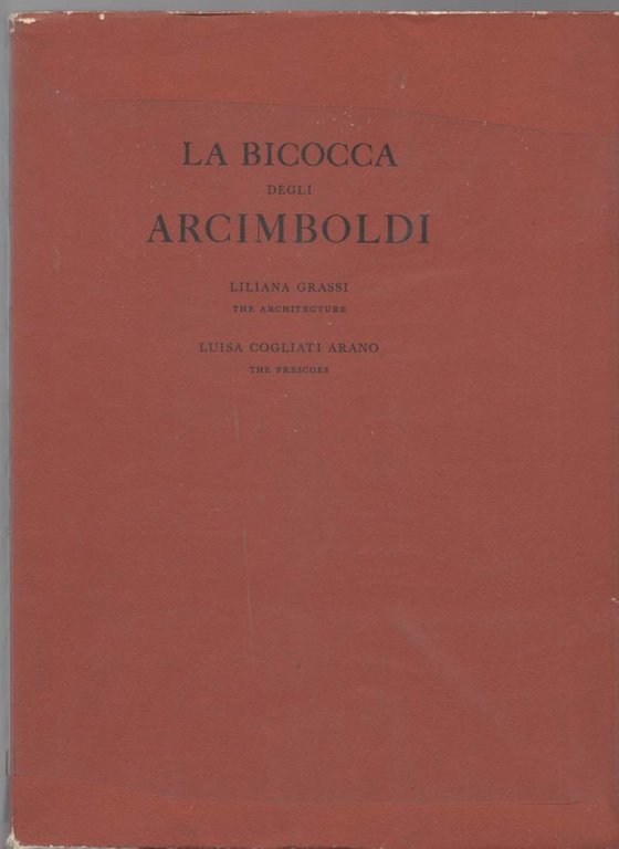 LA BICOCCA DEGLI ARCIMBOLDI (1977) | Immagine Gallery 2