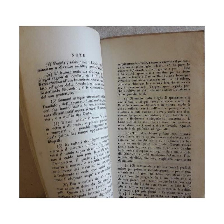 LA BOMBIORGICA DEL P. NICOLO BORRELLLI DELLE SCUOLE PIE PUBBLICO … | Immagine Gallery 8