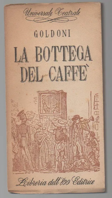 LA BOTTEGA DEL CAFFE' (1945)