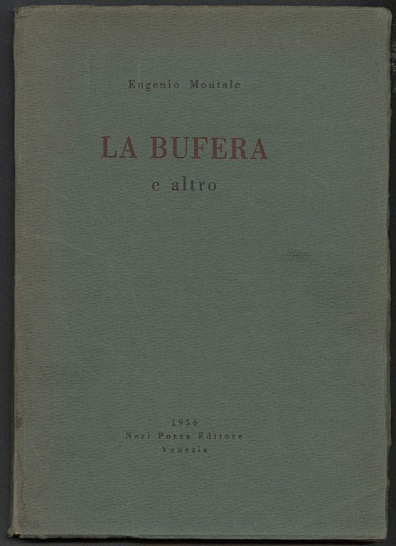 LA BUFERA E ALTRO (1956)