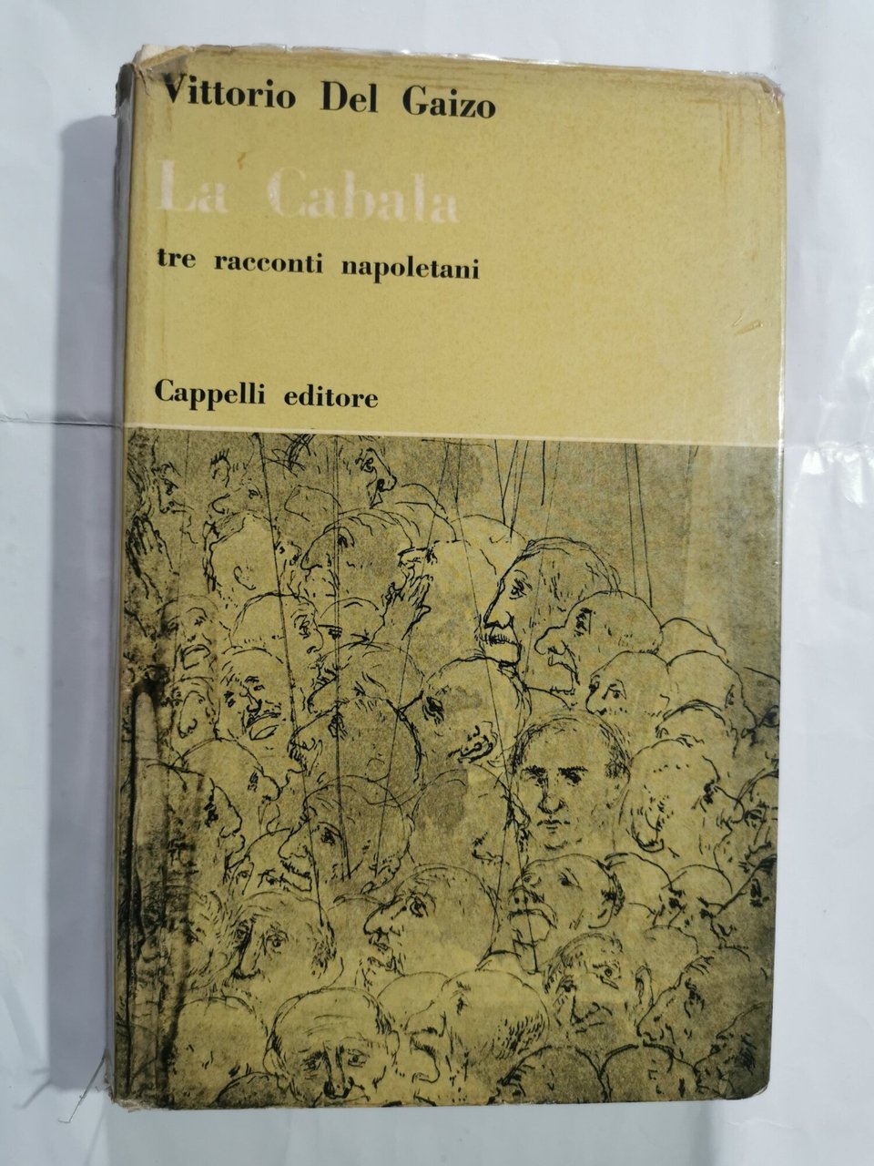 La Cabala - Tre racconti napoletani