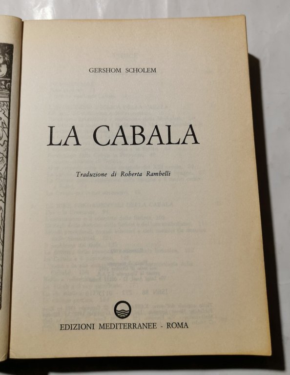 La Cabala