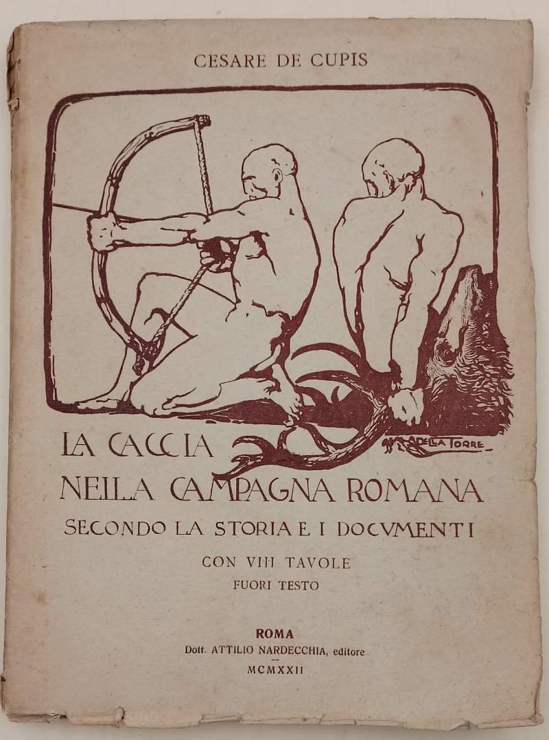 LA CACCIA NELLA CAMPAGNA ROMANA SECONDO LA STORIA E I …