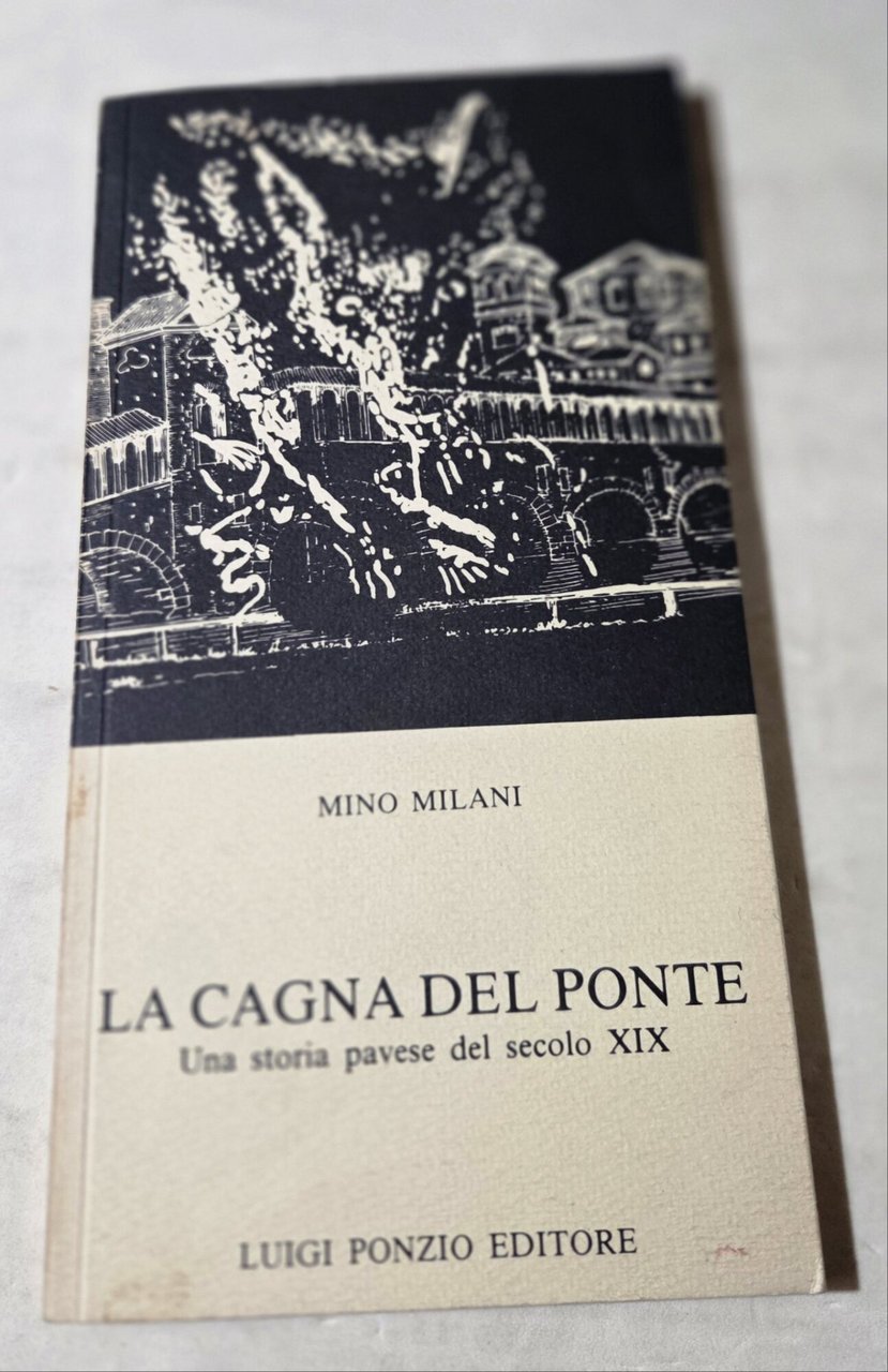 La cagna del ponte - Una storia pavese del secolo … | Immagine principale