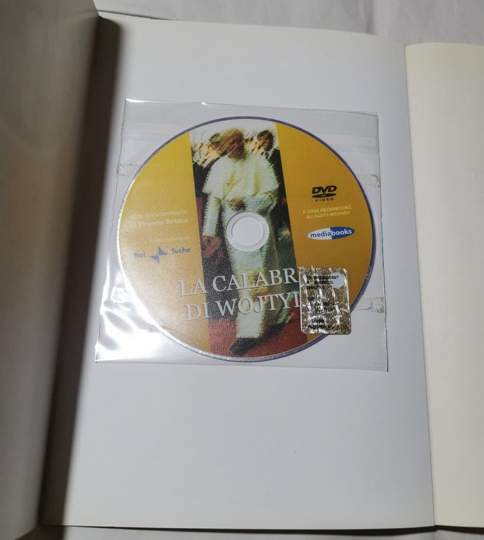 La Calabria di Wojtyla