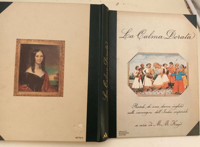 La Calma Dorata -Ricordi di una dama inglese nelle mmagini …