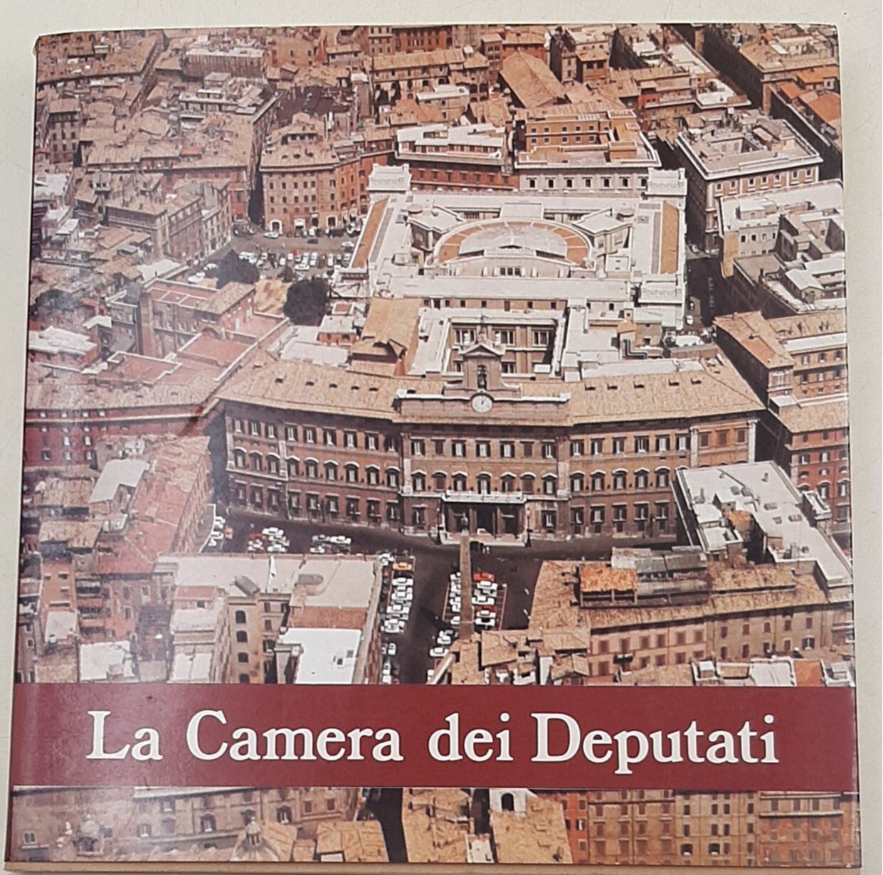 La Camera dei Deputati | Immagine principale