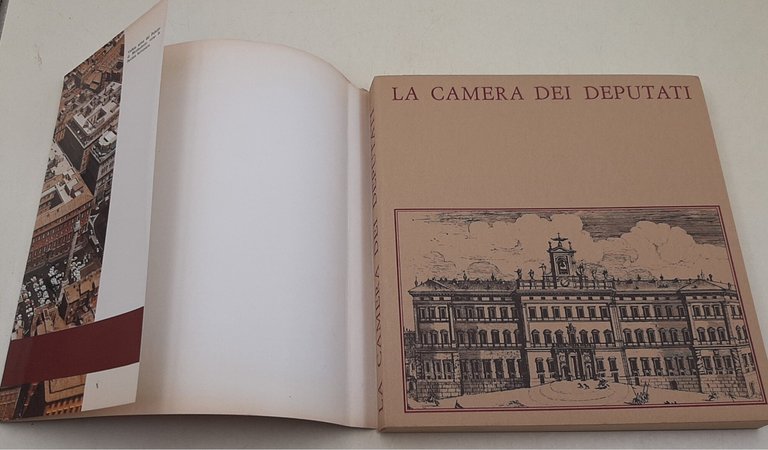 La Camera dei Deputati | Immagine Gallery 2