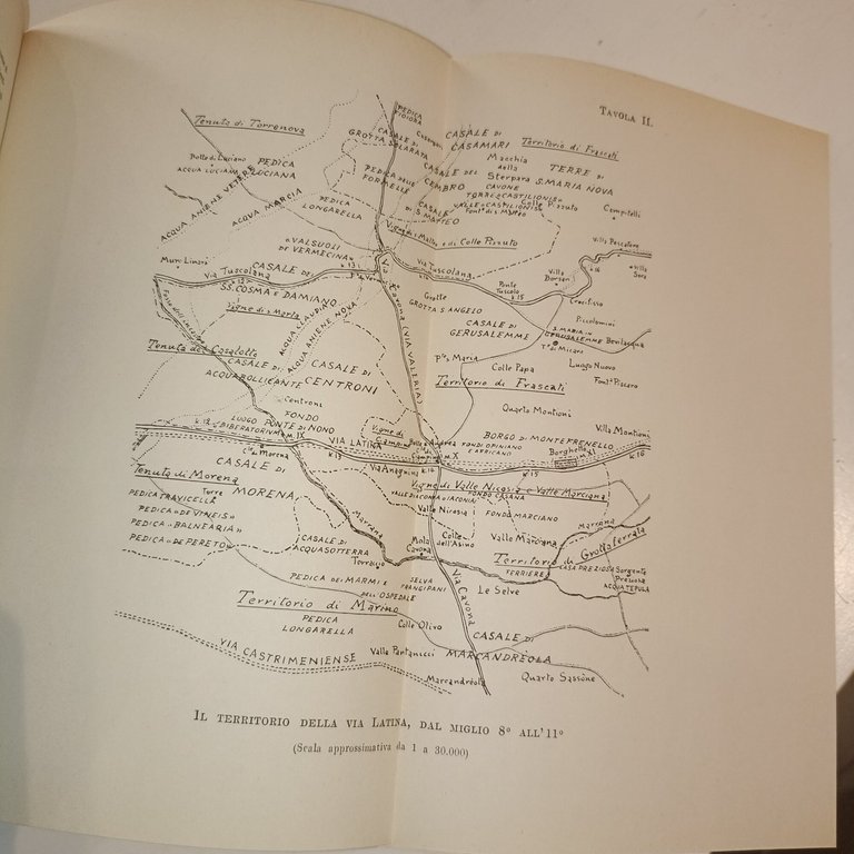 La campagna romana vol. IV via Latina