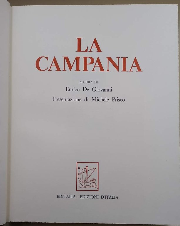 LA CAMPANIA (1985)