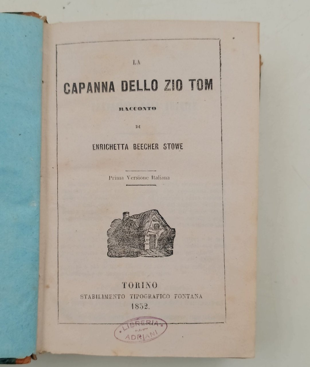 La capanna dello zio Tom