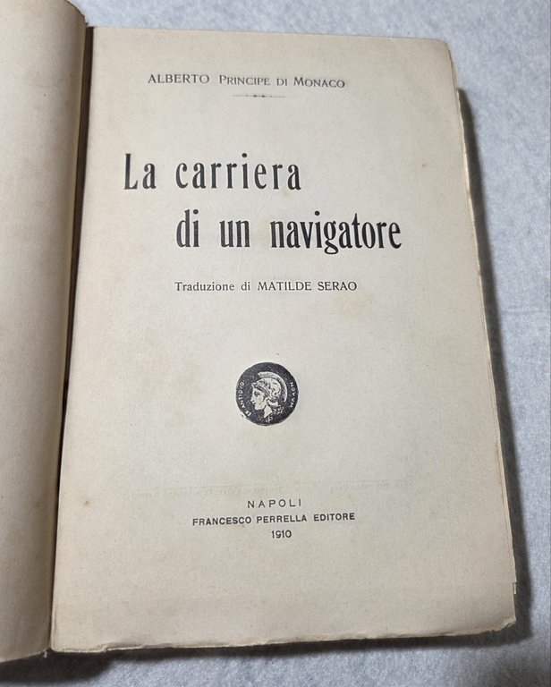 La carriera di un navigatore | Immagine Gallery 2